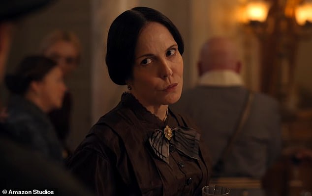 استنادًا إلى قصة حقيقية، يتمحور المسلسل حول نساء مجهولات في الأراضي الكونفدرالية يقومن بتأسيس شبكة تجسس سرية