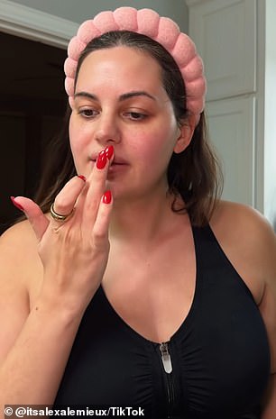 كان تكبير الثدي 