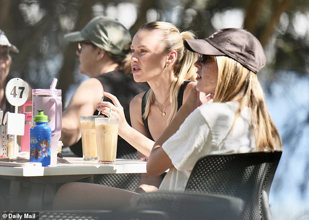 أرسل الانقسام موجات صادمة عبر عالم AFL ودفع لاتشي إلى التنحي عن منصبه كقائد مشارك لفريق بريسبان ليونز.