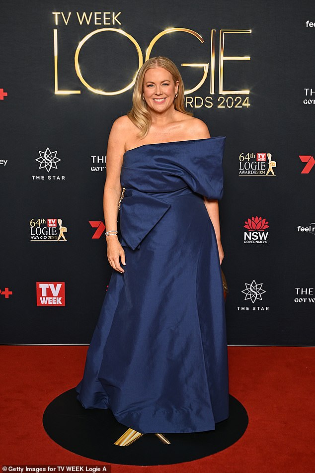 شهدت سامانثا توهجًا كبيرًا في الأشهر الأخيرة ويبدو أنها ستستمر في التوهج في عام 2026. تم تصوير سام في عام 2024