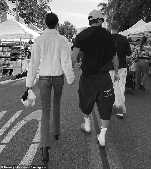 تقع بروكلين ونيكولا في قلب الانقسام الحاد الذي أدى إلى تجاهل جميع الاحتفالات العائلية المهمة خلال الأشهر الأخيرة