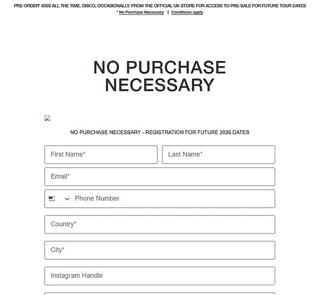 بالإضافة إلى الحصول على خيار البيع المسبق عند شراء سلعه الجديدة، يمكنهم أيضًا اختيار خيار 