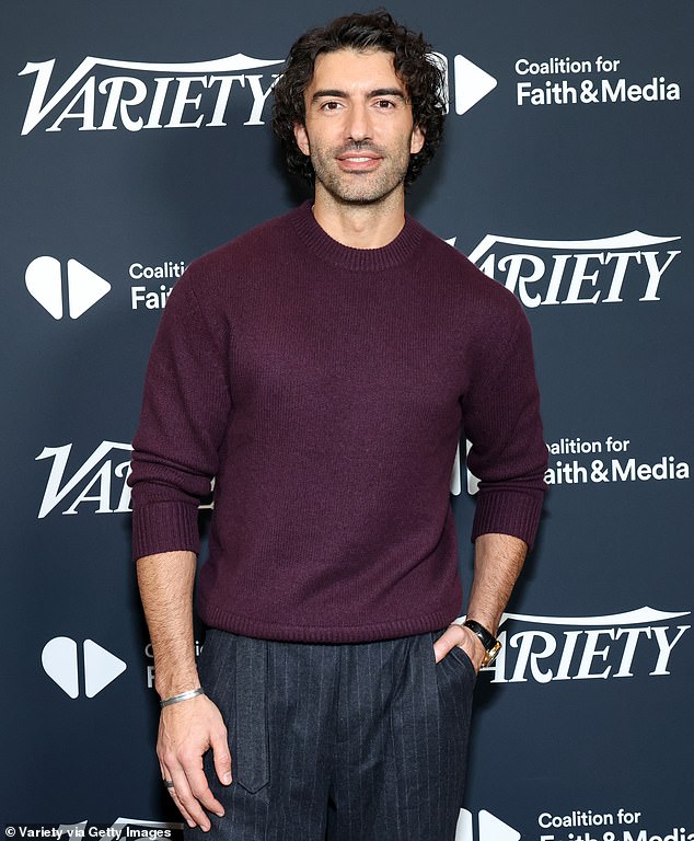 بالدوني متهم بالتحرش الجنسي وشن حملة تشهير ضد الممثلة في دعوى قضائية مرفوعة في ديسمبر 2024. وهو ينفي هذه الاتهامات