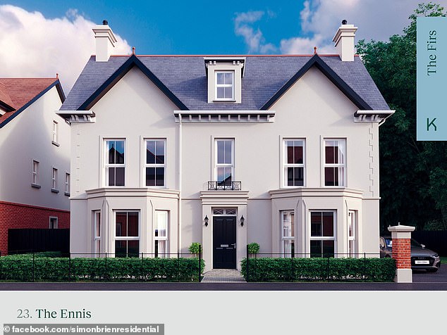 ووفقًا للتقارير الجديدة، قام إيمون بإنفاق الأموال على عقار جديد ليستمتعوا معًا بعطلات نهاية الأسبوع المريحة