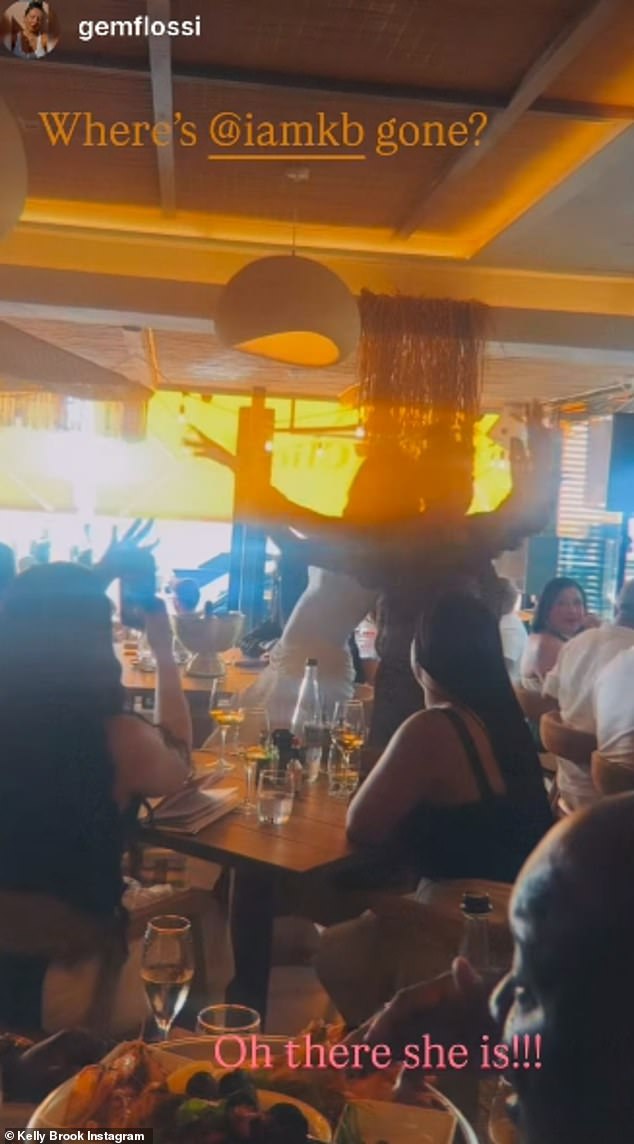 تعمل جيما على سلسلة Love Island: All Stars الحالية والتي يتم تصويرها الآن في جنوب إفريقيا