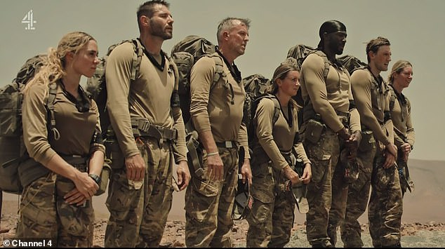 عاد البرنامج إلى شاشاتنا في وقت سابق من هذا الشهر مع وجوه مشهورة من المملكة المتحدة تواجه مشاهير من أستراليا في عدد من التحديات المروعة