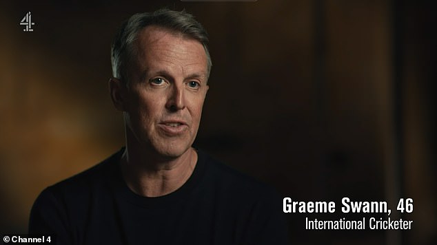 وقال غرايم (46 عاما) وداعه بعد إصابته في ذراعه خلال أحد التحديات، لكنه قال بعد مسيرته الرياضية 