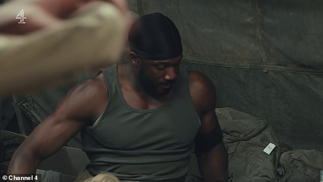 أخيرًا، غادر نجم Gladiator توبي، 38 عامًا، والمعروف باسم Phantom، بعد مهمة شهدت تحدي المتسابقين لإنقاذ رهينة.