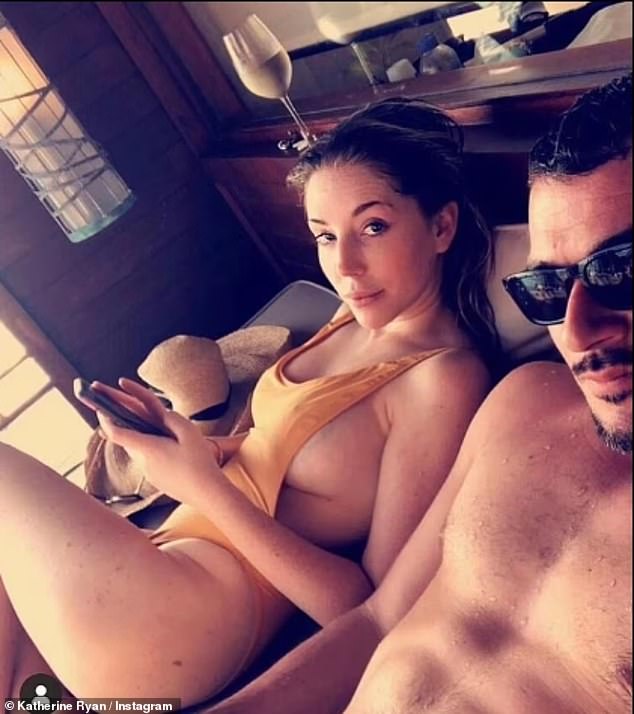 وتحدثت كاثرين أيضًا عن تجاربها الإيجابية قائلة: 