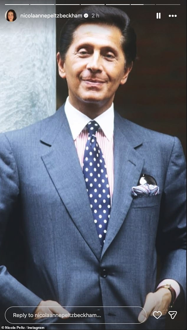 فالنتينو كليمنتي لودوفيكو جارافاني، المعروف باسم فالنتينو، كان يرتدي ملابس الجميع بدءًا من كيم كارداشيان وحتى الأميرة ديانا.