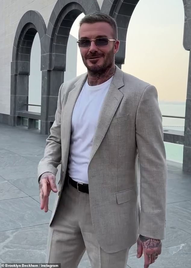 وزعم بروكلين أيضًا أن والده 