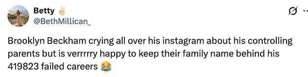 على الرغم من الاتهامات العديدة في بيانه المتفجر، اتهمه المتابعون بأنه 