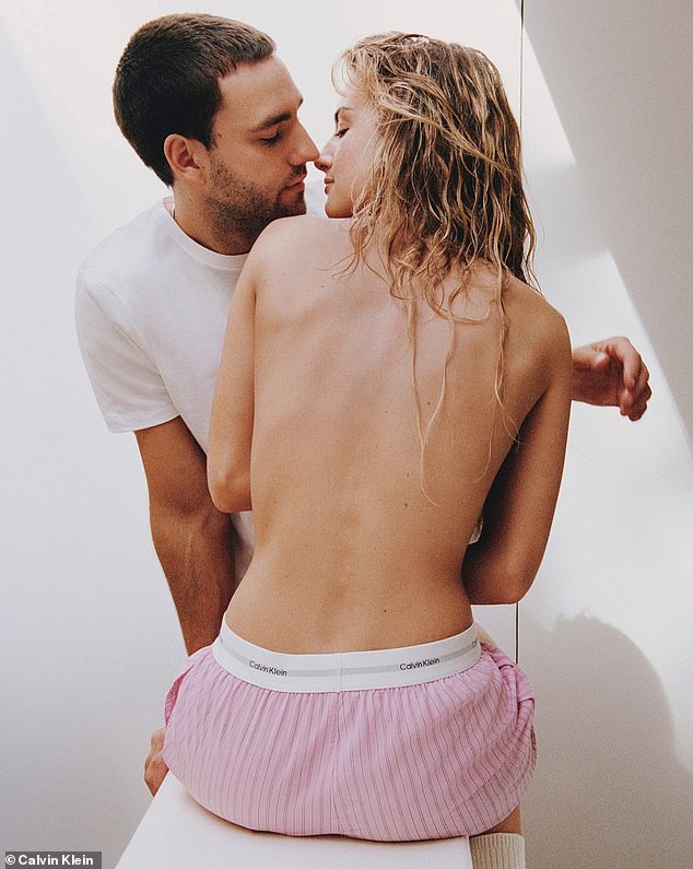 وقالت للمجلة: 