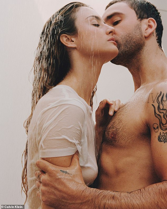 رددت وايت حماستها قائلة: 