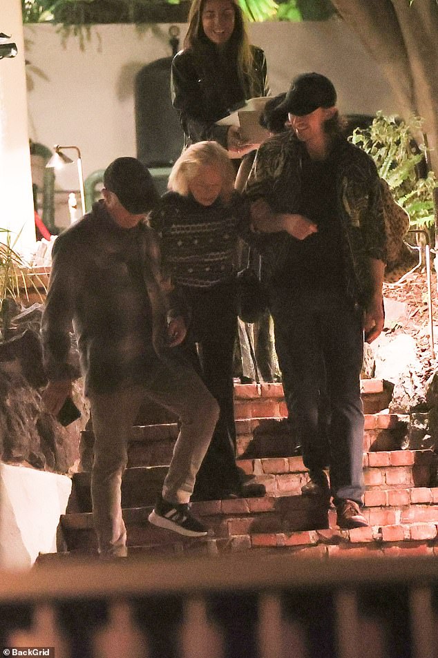 كانت هيدرين صريحة في الماضي بشأن تجربتها العملية المشحونة مع هيتشكوك، بما في ذلك في مذكراتها لعام 2016.