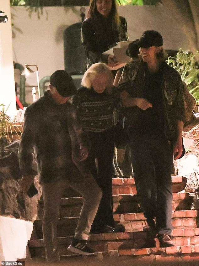 وأكد ممثلو هيدرين تشخيص إصابتها بالخرف في فبراير 2024، ردًا على استفسار الصحفي الإسباني جوستافو إيجوسكيزا.