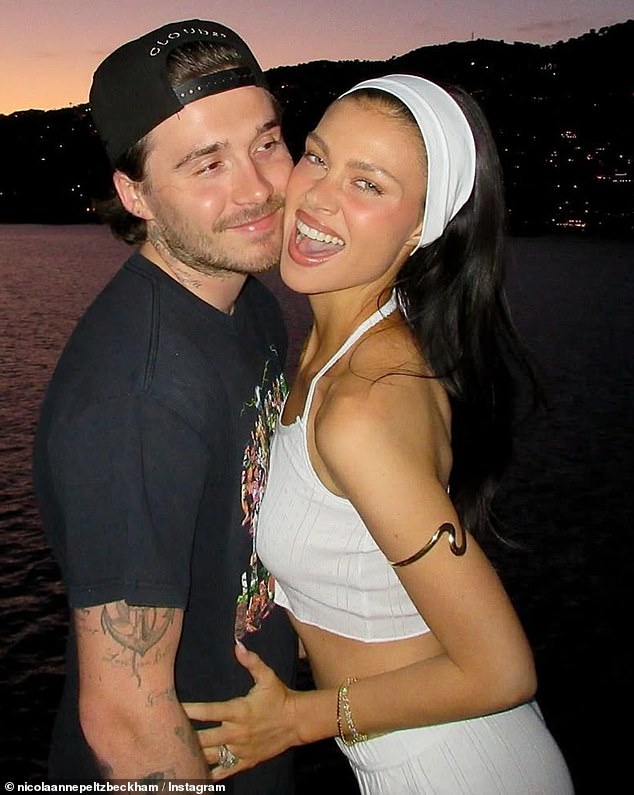 ونشر بروكلين، البالغ من العمر 26 عامًا، يوم الاثنين بيانًا لاذعًا من ست صفحات عن عائلته، حيث قال إنه ليس لديه مصلحة في التصالح معهم، بما في ذلك الأب ديفيد.