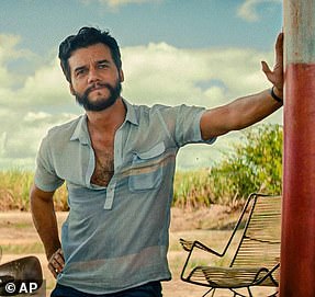 تم ترشيح الفيلم البرازيلي The Secret Agent بطولة واجر مورا (في الصورة) لجائزة أفضل فيلم روائي عالمي