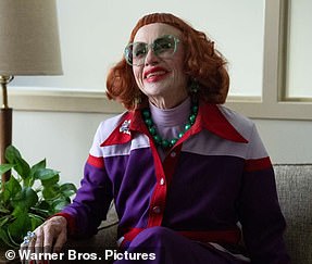 حصلت إيمي ماديجان على جائزة أفضل ممثلة مساعدة عن فئة الأسلحة