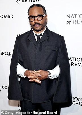 حصل رايان كوغلر على جائزة أفضل سيناريو أصلي عن فيلم Sinners