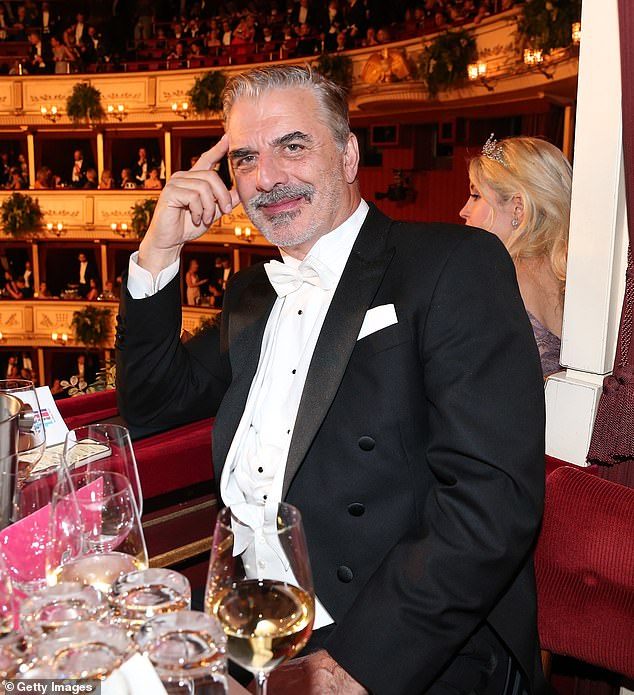 قال نوث، الذي تم تصويره في عام 2023 في فيينا، النمسا، إنه 