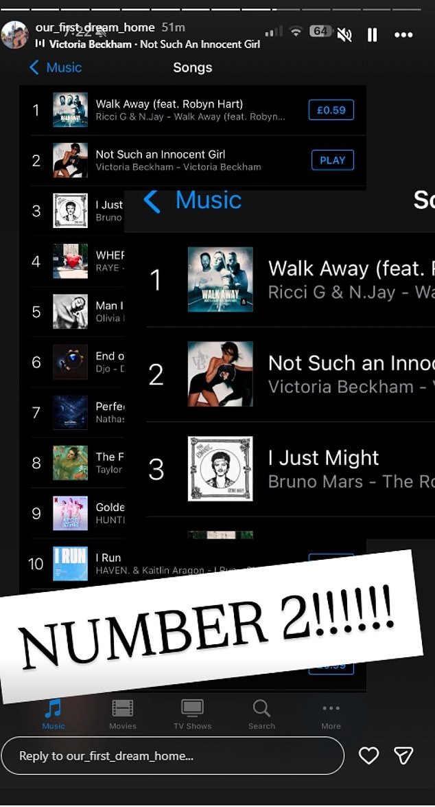 احتلت أغنية 