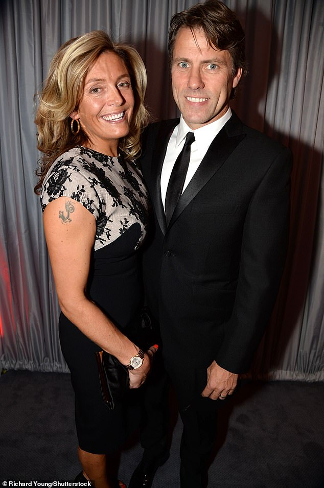 التقى جون بزوجته ميلاني أثناء دراسة العلوم الاجتماعية في جامعة مانشستر متروبوليتان. كانت على نفس المسار ولكن قبل عام (في الصورة عام 2013)