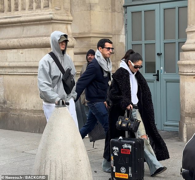 من المقرر أن يرى الزوجان أفضل ما في عالم الموضة خلال الأسبوع المقبل