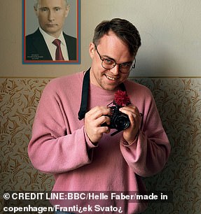 السيد لا أحد ضد بوتين مرشح لجائزة أفضل فيلم وثائقي طويل