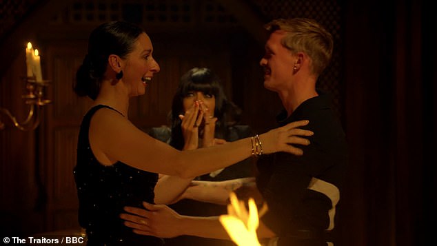 صوت الخائنان راشيل وستيفن لصالح جاك وتركا غارقين في العاطفة عندما أعلنت المضيفة كلوديا وينكلمان أنهما فازا بالمباراة، حيث حصل كل منهما على مبلغ ضخم قدره 47.875 جنيهًا إسترلينيًا