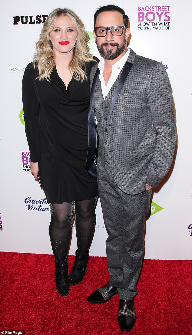 ولكن في عام 2023، أعلن الزوجان انفصالهما مع الإشارة إلى أنه لم تكن لديهما خطط للطلاق في ذلك الوقت؛ شوهد في عام 2015 في هوليوود