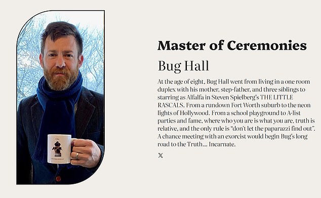 من المقرر أن يستضيف هول حفلًا لجمع التبرعات في فلوريدا بقيمة 500 دولار للتذكرة الشهر المقبل، والذي يوصف بأنه حدث 