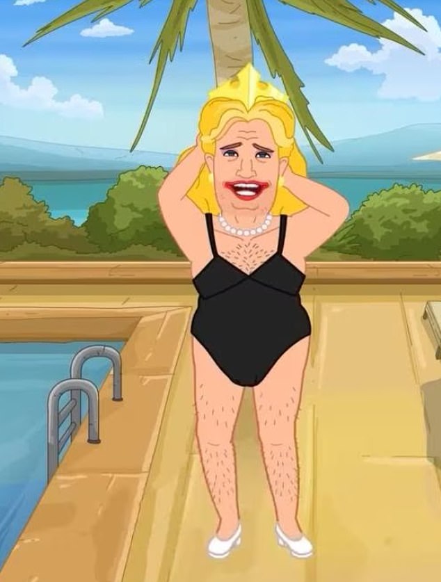 تتضمن كلمات الأغنية: 