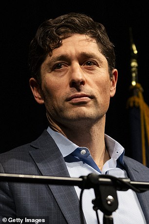 فراي في الصورة الأسبوع الماضي في مينيابوليس