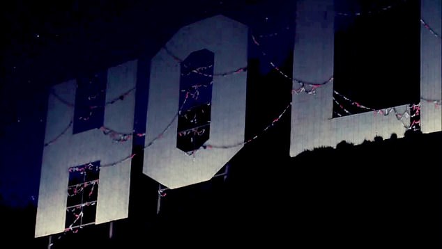 يمكن لغرفة التجارة في هوليوود تقديم تقرير للشرطة بتهمة التعدي على ممتلكات الغير و/أو التخريب، لكنها ذكرت حتى الآن أنها تحقق في هذه الحيلة