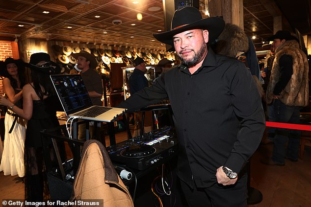 أصبح نجم الواقع السابق الآن DJ ناجحًا. قام مؤخرًا بأداء في مهرجان صندانس السينمائي للمرة الثالثة في حياته المهنية