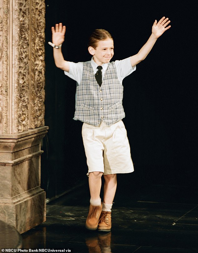 ظهرت قاعة براندون 