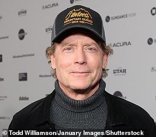 عاد الممثل إلى Sundance يوم الأربعاء (في الصورة)