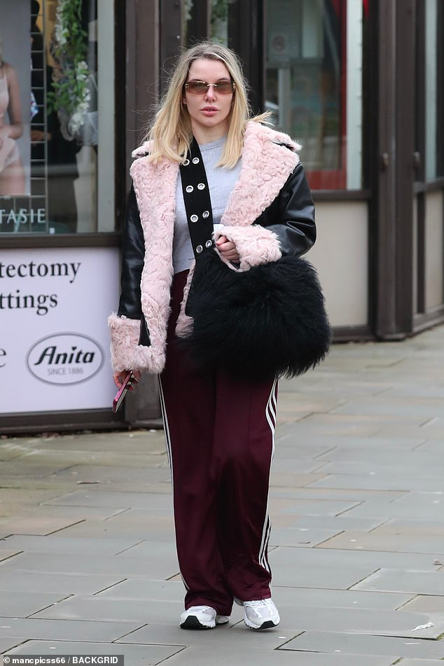 في كتابها الجديد 