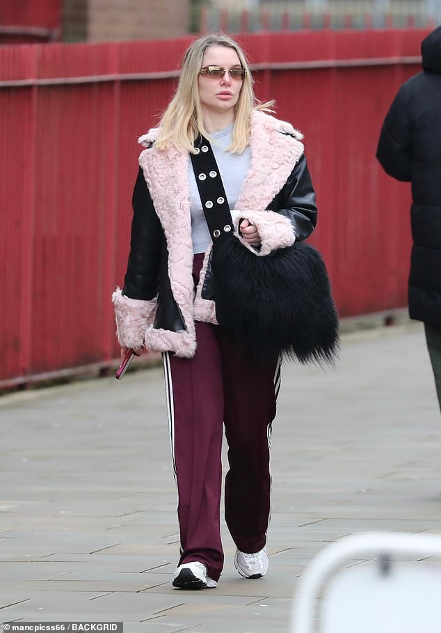 لقد قطعت شخصية منخفضة المستوى عندما خرجت يوم الخميس في بولتون