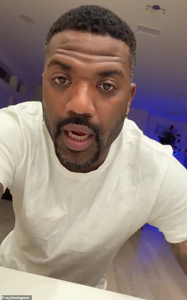 يأتي ذلك بعد وقت قصير من إخبار الشخصية الإعلامية للجماهير هذا الأسبوع أنه أمامه أقل من عام ليعيشه، وأن قلبه 