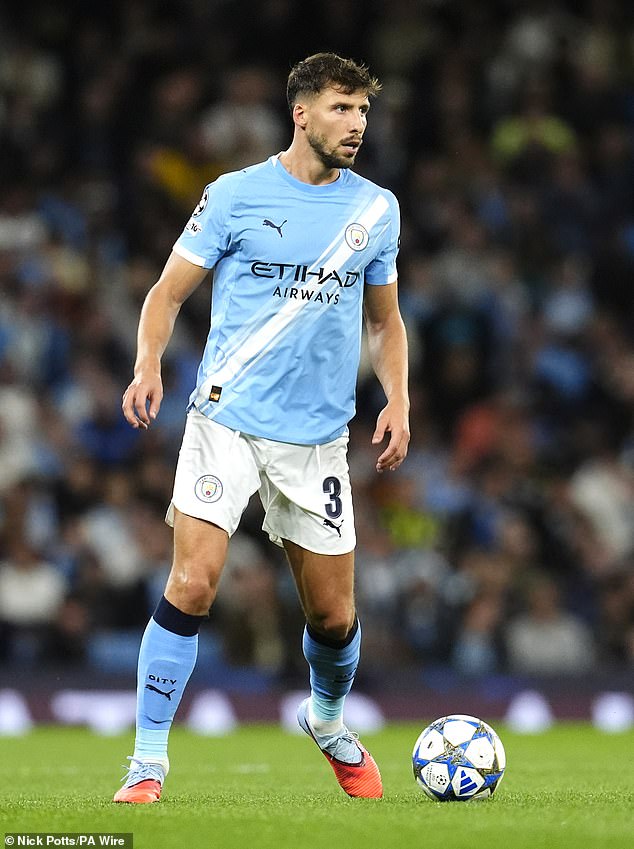 ووقع الهجوم المستهدف مساء الأربعاء، بينما كان لاعب مانشستر سيتي روبن، 28 عاما، يلعب خارج ملعبه ضد غلطة سراي