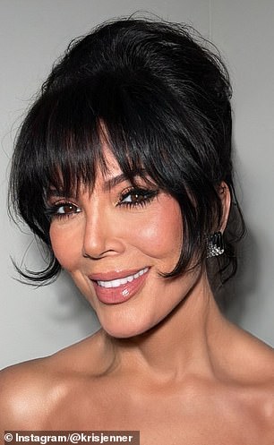 كريس في الصورة الآن