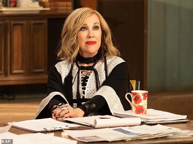 توفيت أوهارا في منزلها في لوس أنجلوس يوم الجمعة 