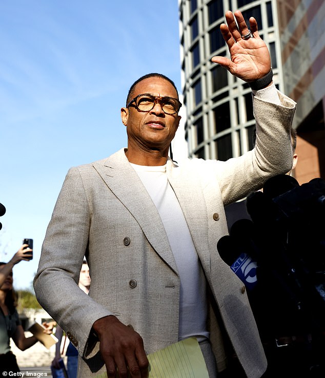 ليمون (في الصورة خارج قاعة المحكمة في لوس أنجلوس يوم الجمعة) متهم بالتآمر والتدخل في حقوق المصلين التي ينص عليها التعديل الأول