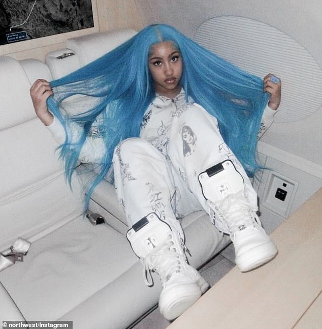 لقد أعلنت سابقًا أيضًا عن خططها لإصدار ألبوم لاول مرة يسمى Elementary School Dropout، وتشيد بألبوم West's 2004 LP بعنوان The College Dropout