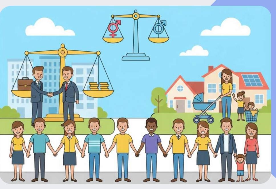 المرأة المصرية 2025: تقييم الفجوة بين السياسة والممارسة