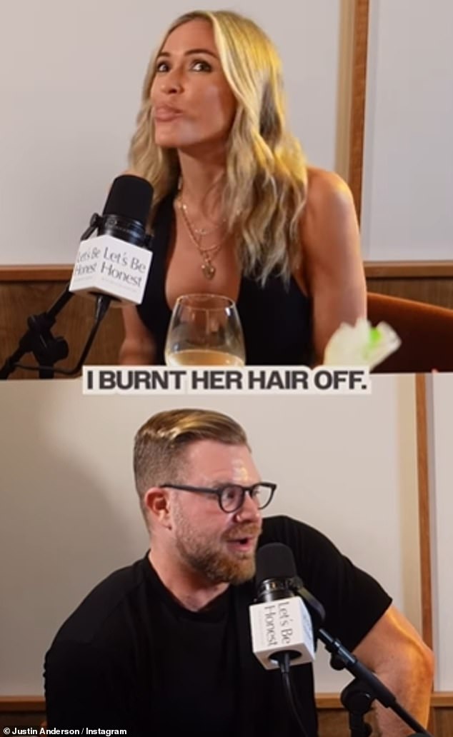 وكان جاستن قد تحدث سابقًا عن صدمة بشأن نيكولا، ووصف الممثلة بأنها 