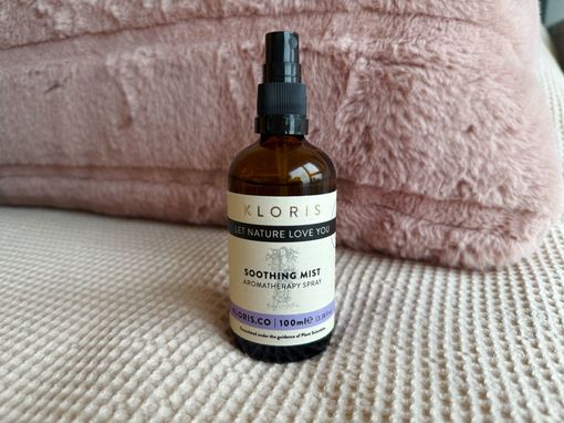 كلوريس رذاذ مهدئ