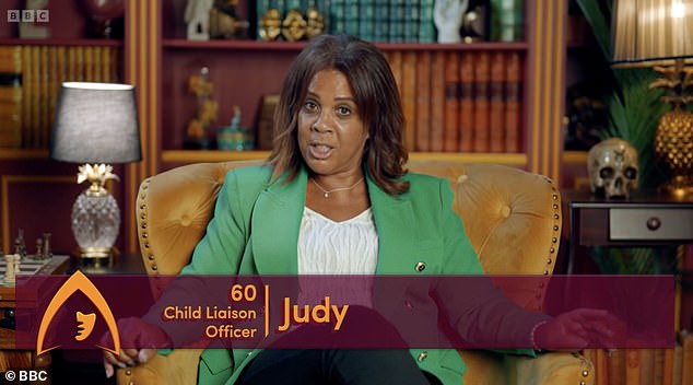 تبنت جودي روكسي عندما كانت في الرابعة من عمرها وقالت إن هذا أفضل شيء فعلته على الإطلاق